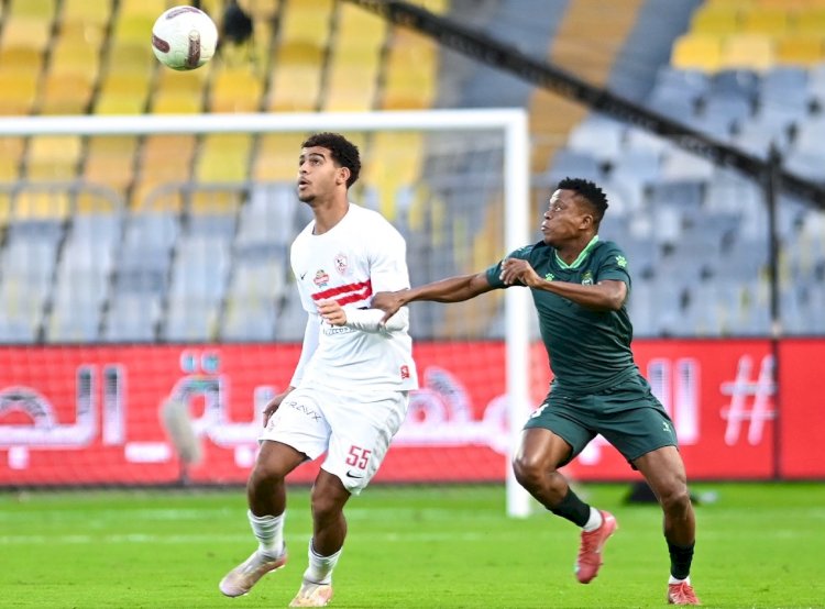 الاتحاد السكندري يفوز على الزمالك بثلاثية في كأس عاصمة مصر