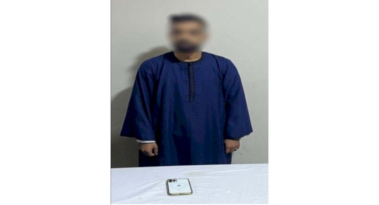 نكشف فيديو إطلاق أعيرة نارية إحتفالا بفوز أحد المرشحين بمجلس النواب بسوهاج