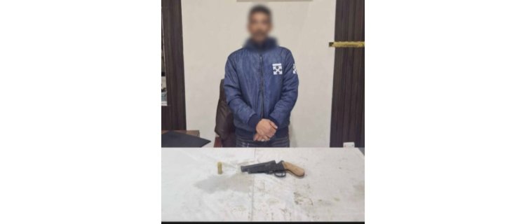 ضبط سائق لقيامه بضرب آخر بسلاح لخلافات حول الجيرة بالقاهرة