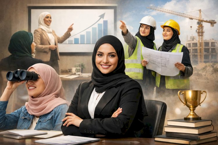 أسماء إسماعيل تكتب : تمكين المرأة …كيف نصنع القائدات لا الشعارات؟