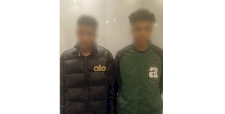 القبض علي طالبين لقيامهما بضرب طالبةرفض اهلها الارتباط باحدهما بالقاهرة