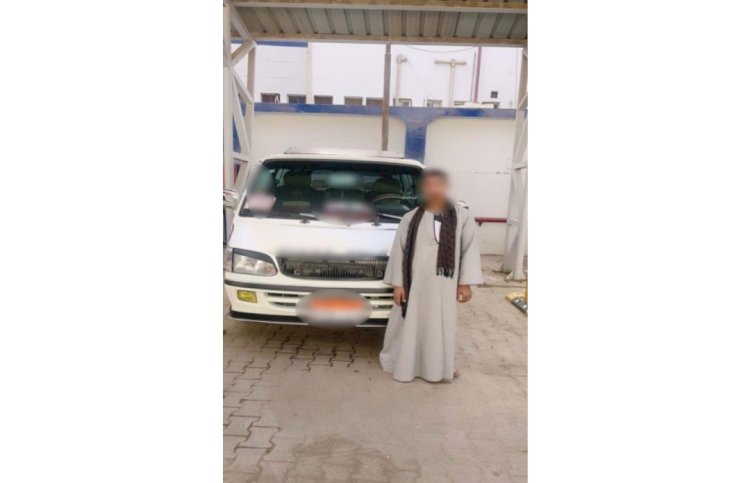 القبض علي سائق رفع تعريفة الركوب بسوهاج