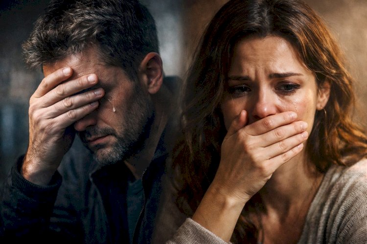 أسماء إسماعيل تكتب :حين يبكي الرجال ولاتصرخ النساء