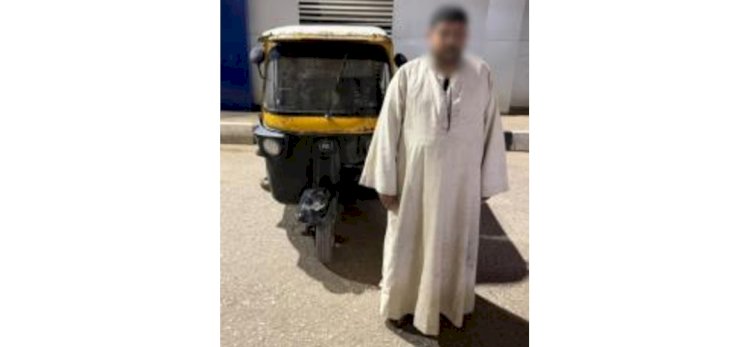 حقيقة فيديو حرب التكاتك في أسيوط