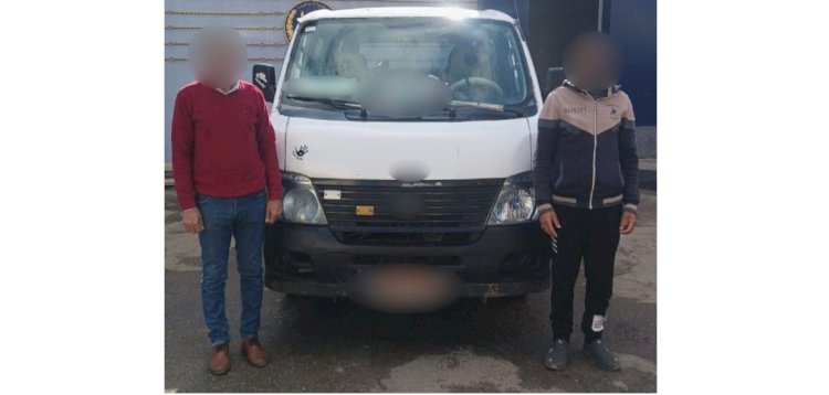 ضبط المتهمين باصطحاب الناخبين داخل سيارة للتصويت لصالح مرشح بالبحيرة