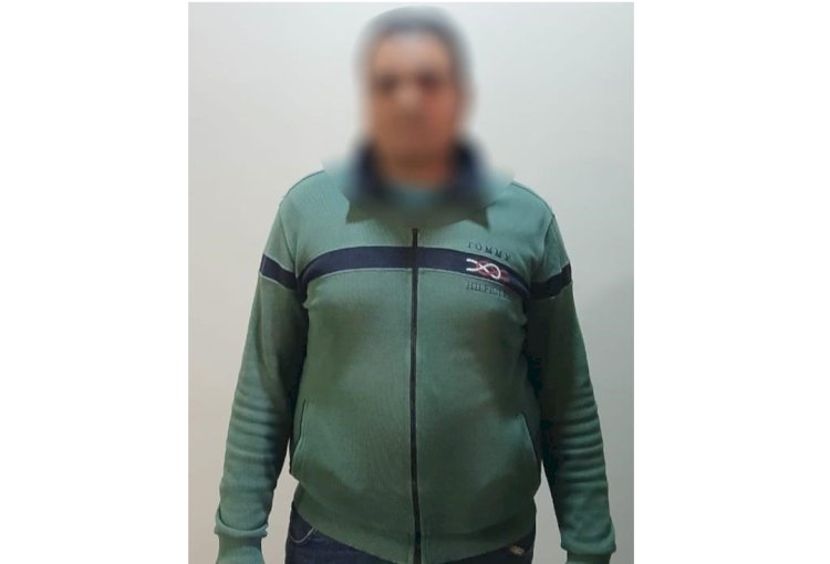 ضبط المتهم بارشاد الناخبين للتصويت لاحد المرشحين بالبحيرة