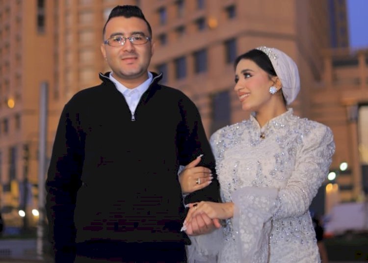 ألف مبروك خطوبة محمد حسيب وهاجر محمد فتحي