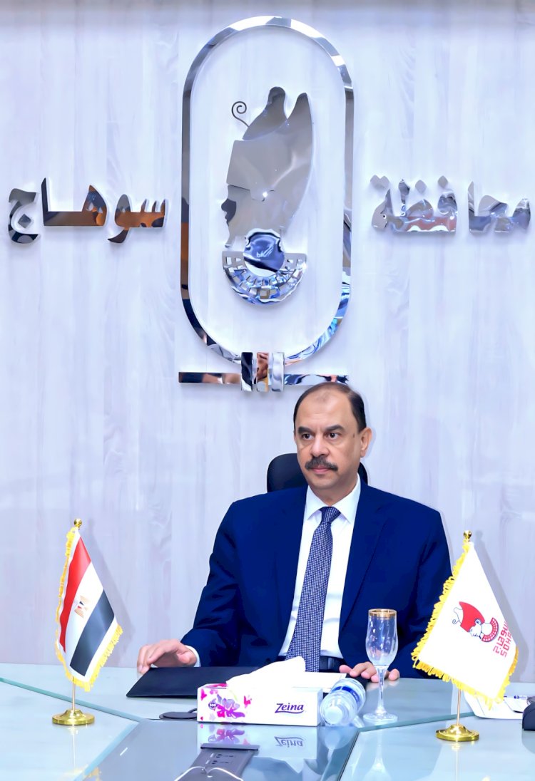 انتظام سير انتخابات الإعادة لمجلس النواب بسوهاج