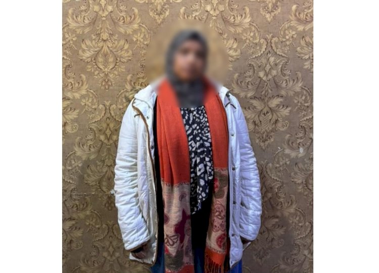 ضبط سيدة  للدعاية لأحد المرشحين بالبحيرة