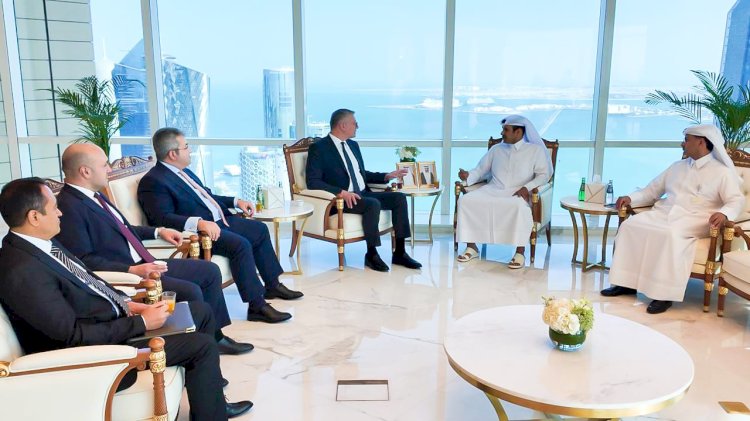 توقيع مُذكرة بين مصر وقطر في مجالات الطاقة والغاز الطبيعي