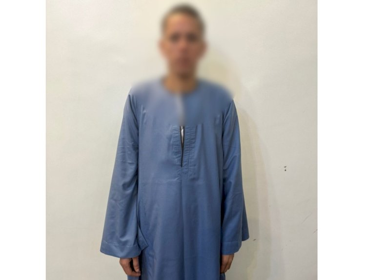 ضبط متهم لقيامه بالدعاية الانتخابية لمرشح بالمنيا