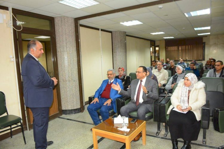 مركز ضمان الجودة بجامعة أسيوط ينفذ سلسلة دورات تدريبية خلال ديسمبر لدعم ثقافة الجودة والاعتماد