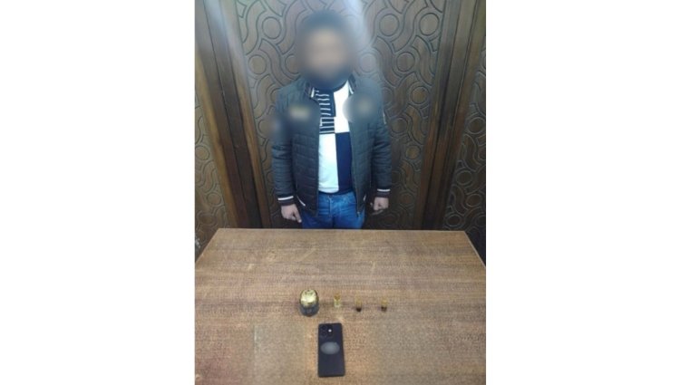 ضبط اخطر دجال بالاسكندرية