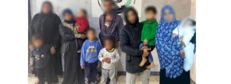 ضبط 7 رجال و4 سيدات لاستغلالهم الاحداث في التسول بالقاهرة