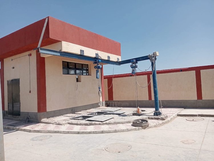 محافظ أسيوط: 2025 عام الطفرة الكبرى بمشروعات مياه الشرب والصرف الصحي