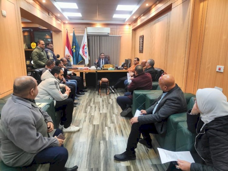 وكيل وزارة الصحة بأسيوط يوجه بتكثيف الجولات التفتيشية على المنشآت الطبية