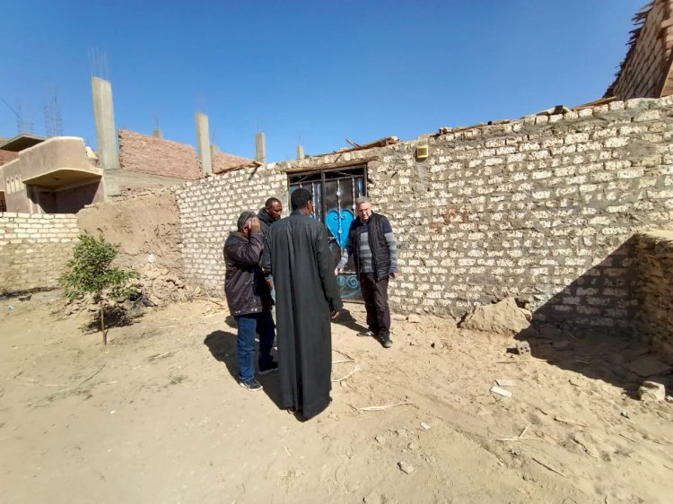 "المركزية لمكافحة الآفات" تختتم جولة تفقدية لمحافظات الصعيد والبحر الأحمر للتأكد من سلامة المحاصيل