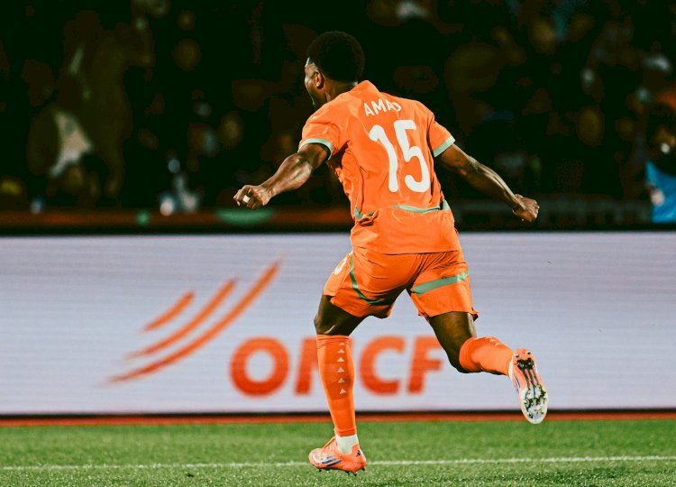 منتخب كوت ديفوار يفوز على منتخب بوركينا فاسو ويتأهل لربع نهائي أمم افريقيا