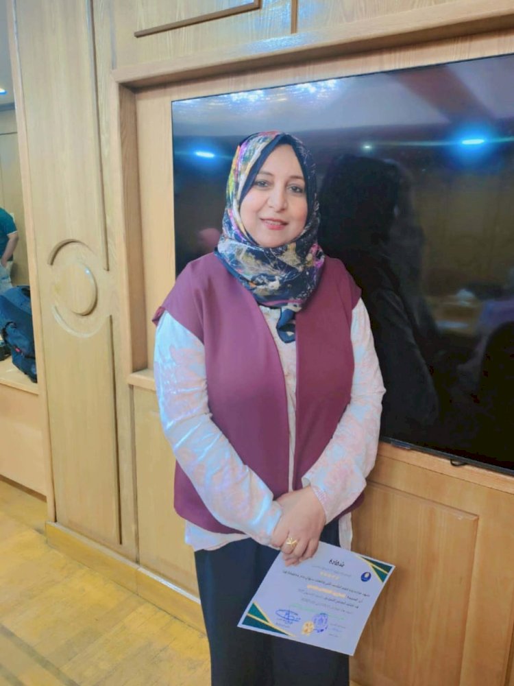 أنا بنت أبى ... شعر نسرين دنقل