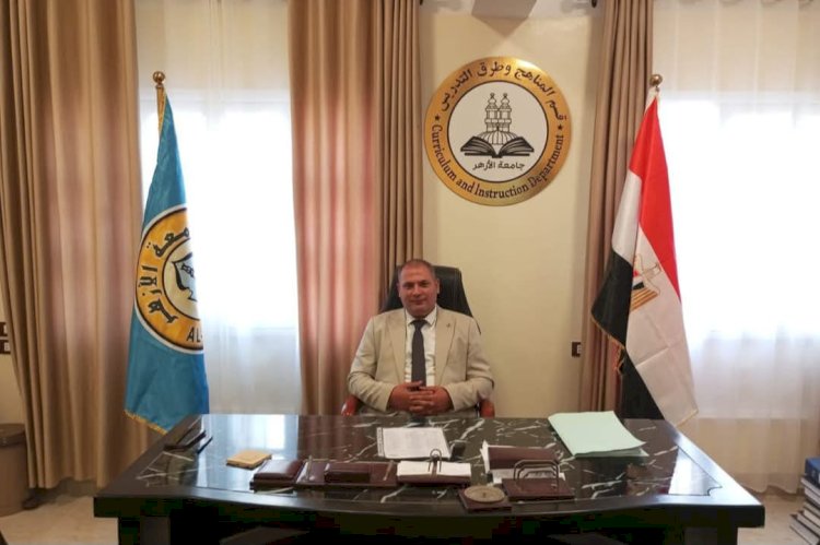 نماذج مشرفة بكفرالشيخ ... الدكتور خالد علي عقيبي