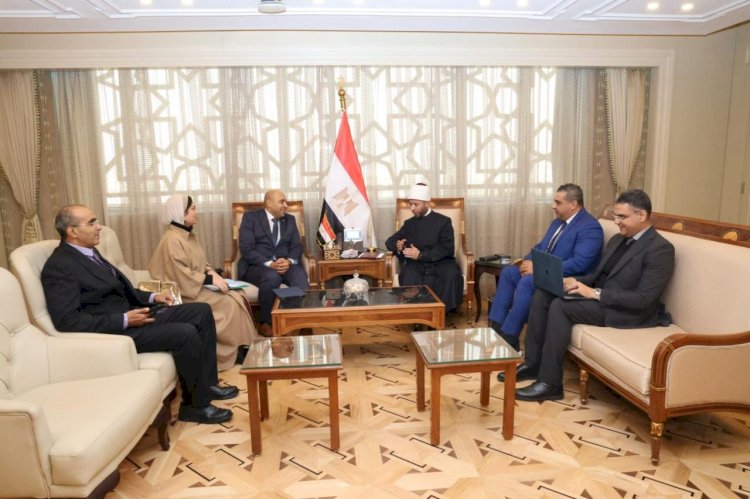 الاوقاف: مليون جنيه من رجل الأعمال إسلام نصر الله لبرنامج "دولة التلاوة"