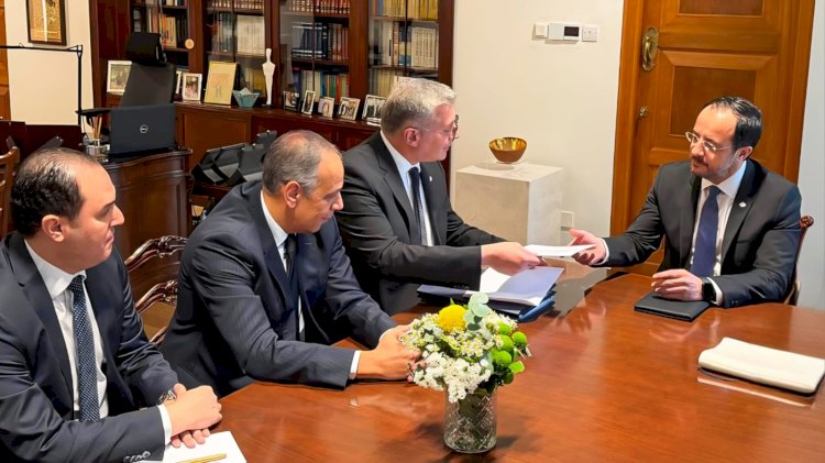 وزير البترول يشارك في تسلم قبرص رئاسة الاتحاد الأوروبي  نيابة عن الرئيس