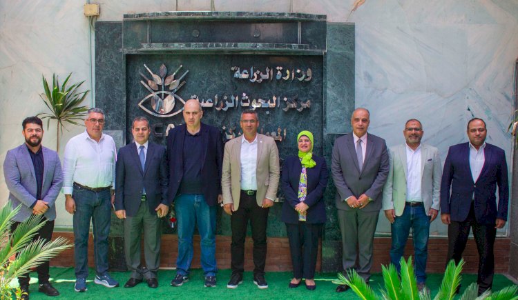 "الزراعة" تكشف  أبرز جهود المركزي لمتبقيات المبيدات عام 2025