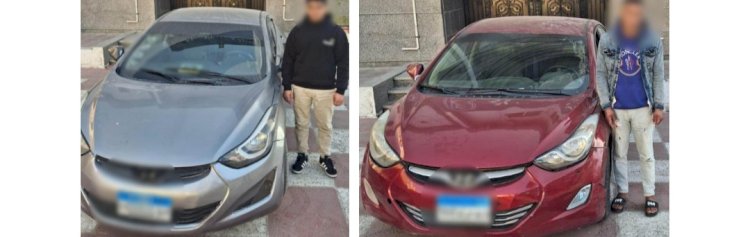 نكشف فيديو قيام 3 سائقين بآداء حركات إستعراضية بطريق (الفيوم / القاهرة الصحراوى)