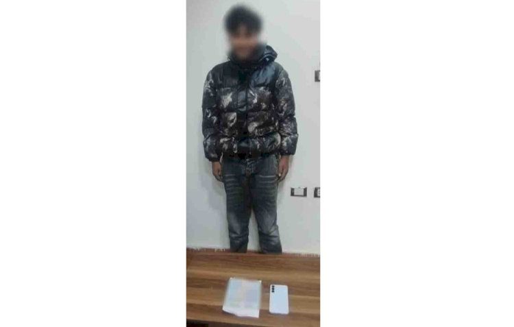 ضبط المتهم بإدارة صفحة بمواقع التواصل الإجتماعى لبيع الاسلحة بالاسماعيلية