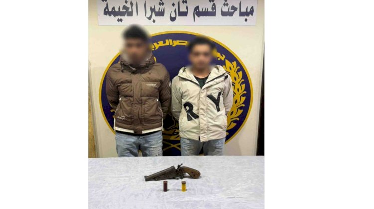 حقيقة فيديو تهديد متهمين لمواطن بإلحاق الأذى باسرته بالقليوبية