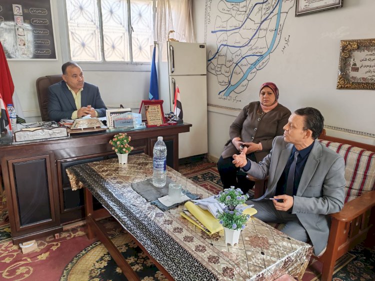 مكافحة الإدمان تصل إلى الإدارات الحكومية بالبحيرة