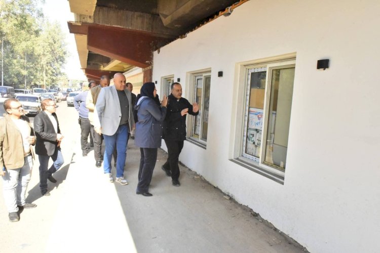 أسفل كوبري فيصل.. متنفس تنموي جديد للأسر المنتجة بأسيوط