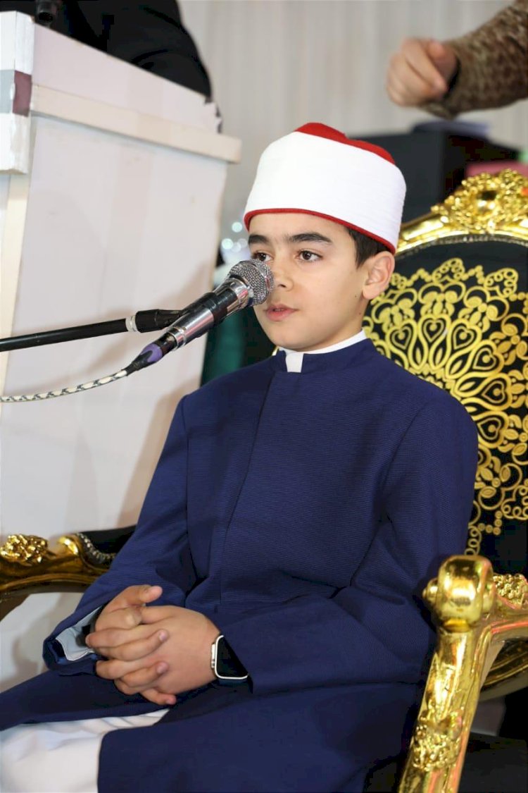 وزير الأوقاف يشهد احتفال مؤسسة التلواني بمدينة السادات لتكريم حفظة القرآن