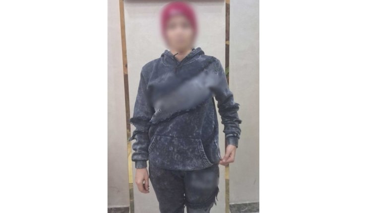 ضبط المتهمة بالتعدي بالسب علي مواطن بالفيوم