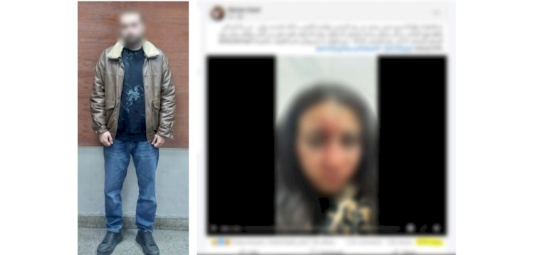 ضبط مصور لقيامه بضرب طالبة بالقاهرة