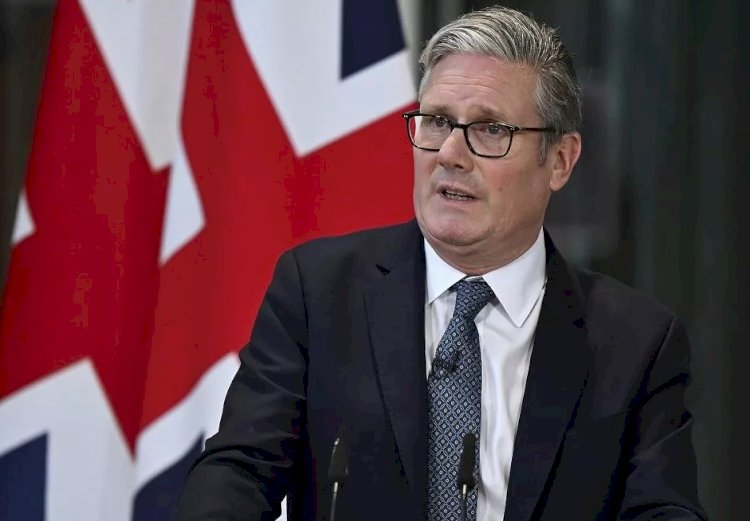 رئيس وزراء بريطانيا يهدد بحظر منصة أكس إذا استمرت في نشر الصور المقززة