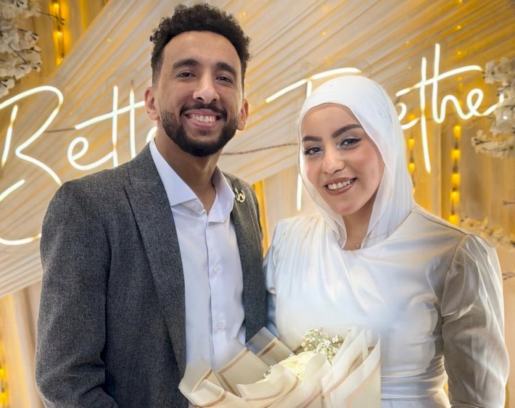 ألف مبروك خطوبة عمر سمير ذكي و نورا علاء