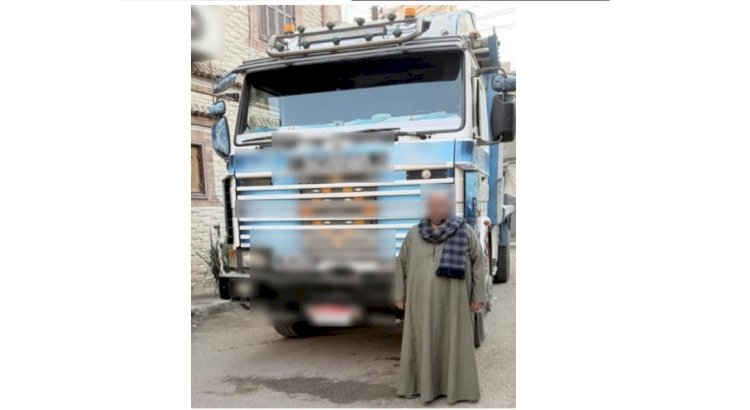 نكشف فيديو حدوث خلافات بين سائق وفرد شرطة بالقليوبية