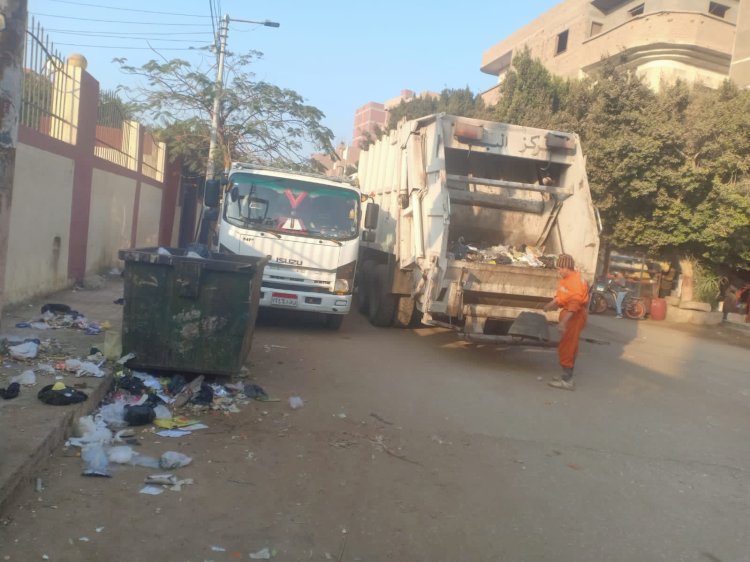 محافظ أسيوط: مواصلة حملات النظافة المكثفة بمركز البداري