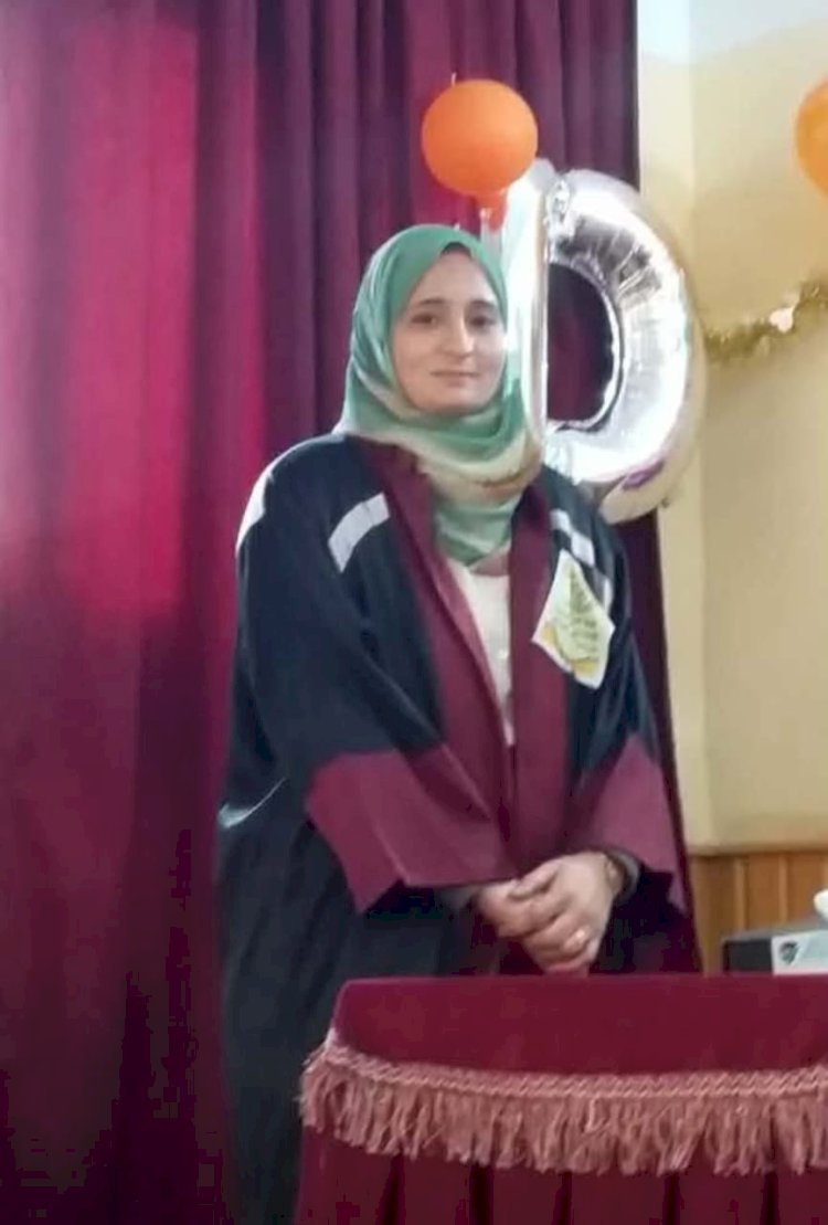 نماذج مضيئة .. د. دعاء نسيم مدرس الحديث وعلومه بجامعة الأزهر لكفر الشيخ