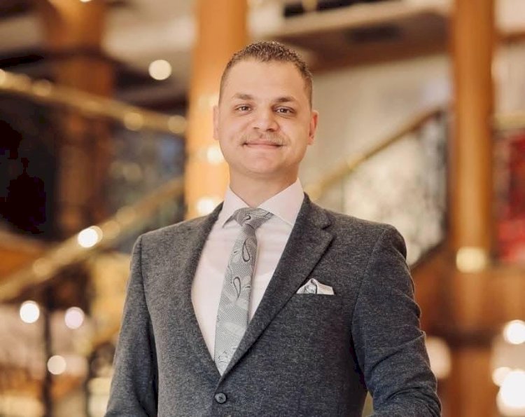 في قلب الشرطة.. الرائد البريري نموذج للإخلاص والتفاني