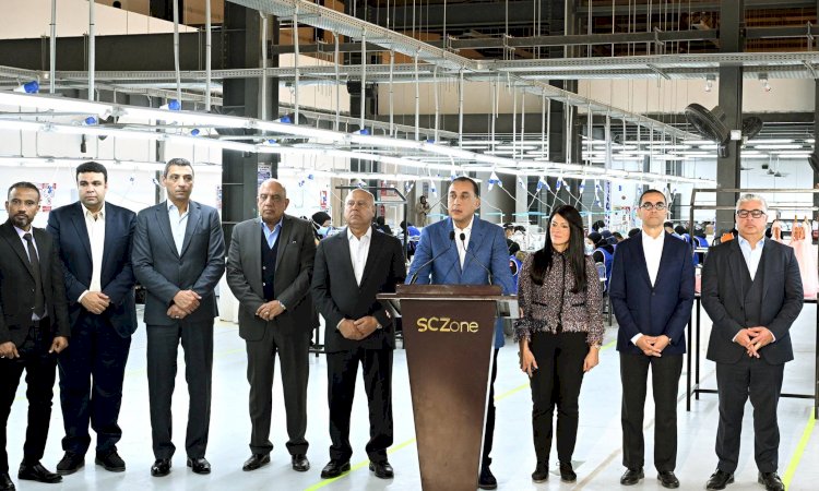 مدبولي: 190 مصنعا تم تشغيلها و150 أخرى تحت التنفيذ