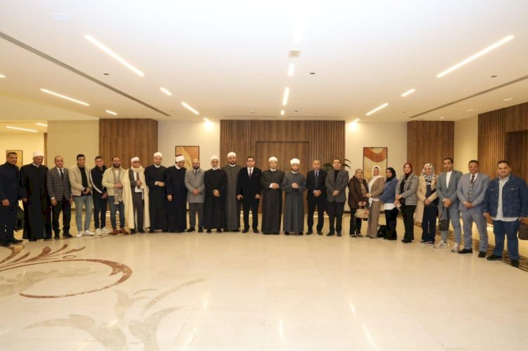 الاوقاف تعلن عن تفاصيل المؤتمر الدولي للمجلس الأعلى للشئون الإسلامية