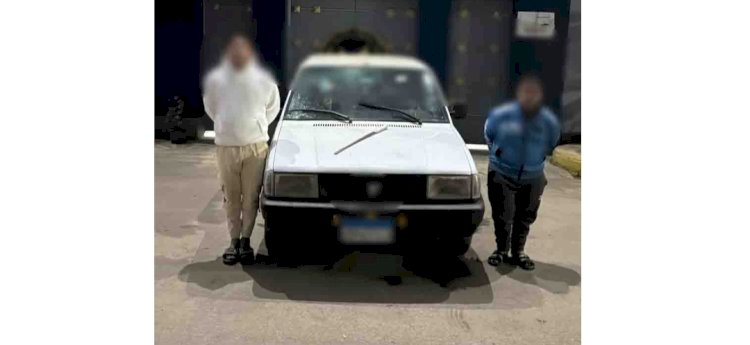 حقيقة فيديو إصطدام سيارة "ملاكى" بمواطن عمداً ببنى سويف