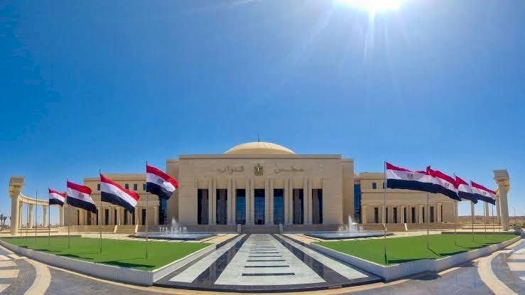 ▪︎مجلس النواب يعقد جلسته الافتتاحية للفصل التشريعي الثالث