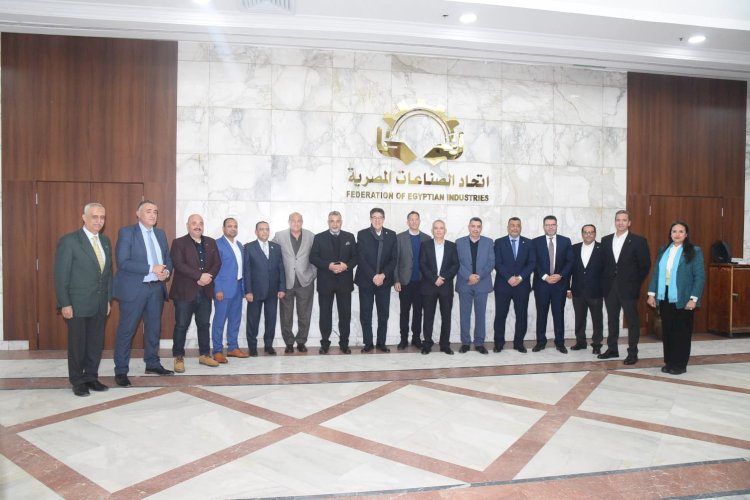 مجلس إدارة غرفة صناعات الطباعة يبحث تحديات القطاع