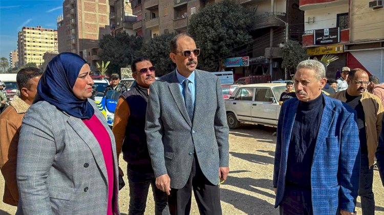 سراج خلال جولته.. إحالات للتحقيق وتوجيهات  لتحسين الخدمات المقدمة للمواطنين