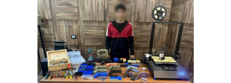 ضبط الطالب المتهم بالترويج لبيع "صواعق كهربائية" بالقليوبية