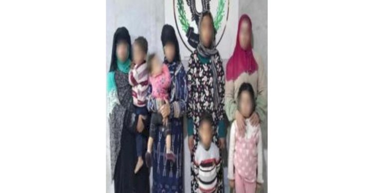 حملات مكثفة لمكافحة جرائم إستغلال الأحداث في التسول بالجيزة