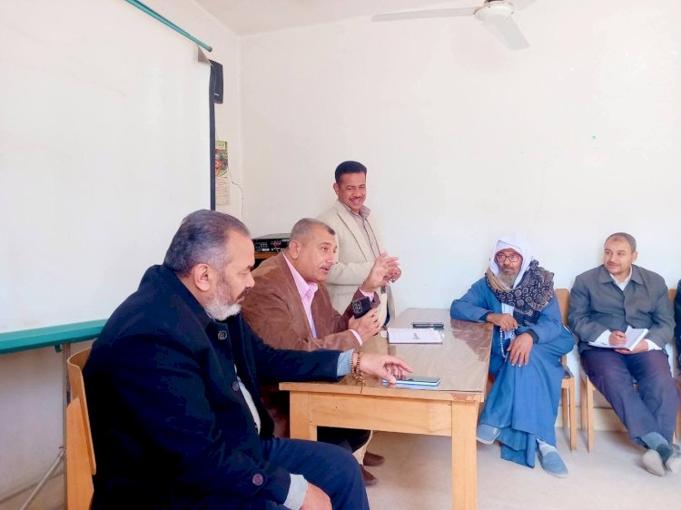 أسيوط تستعد لحملة قومية موسعة لمكافحة القوارض 2026